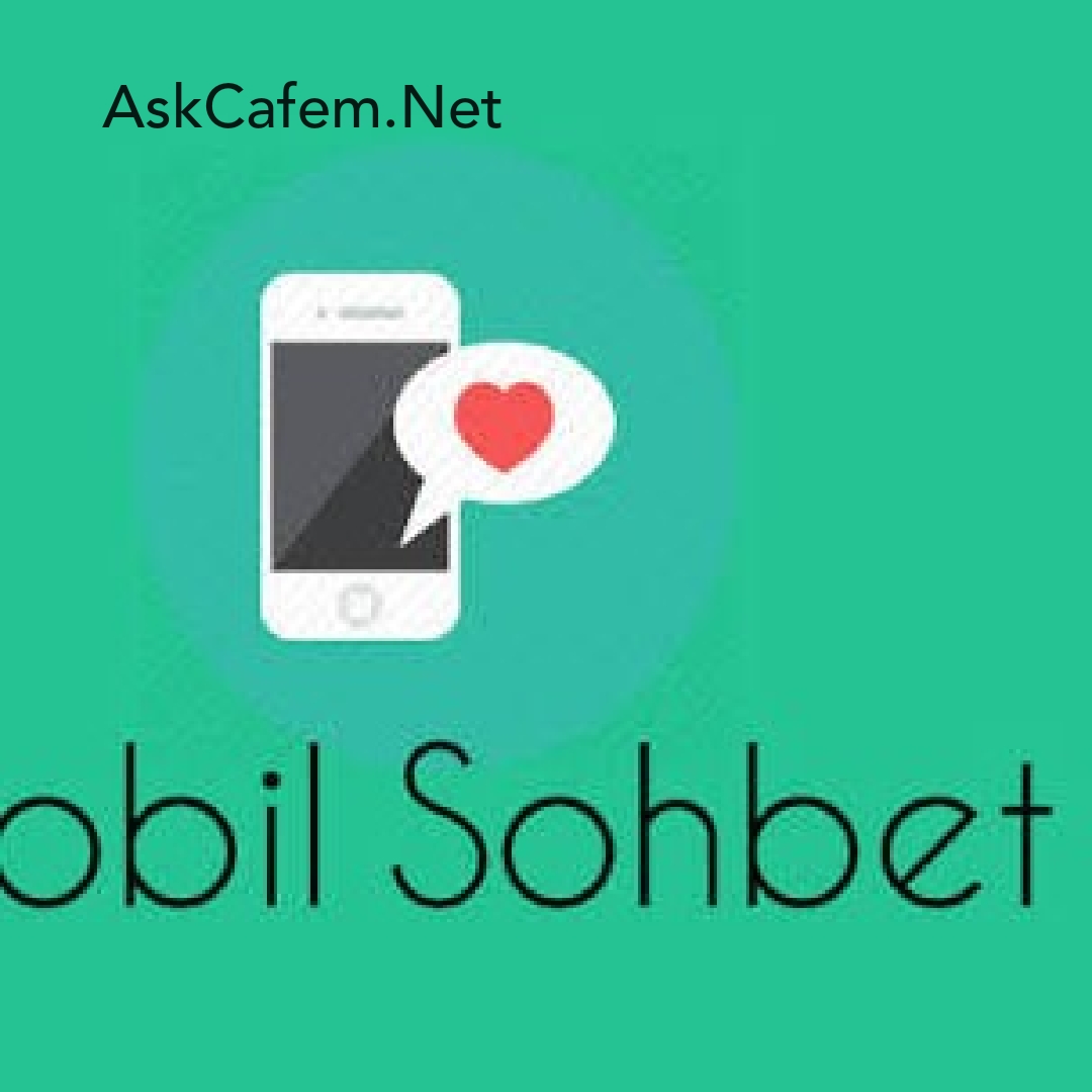 mobil Chat sohbet